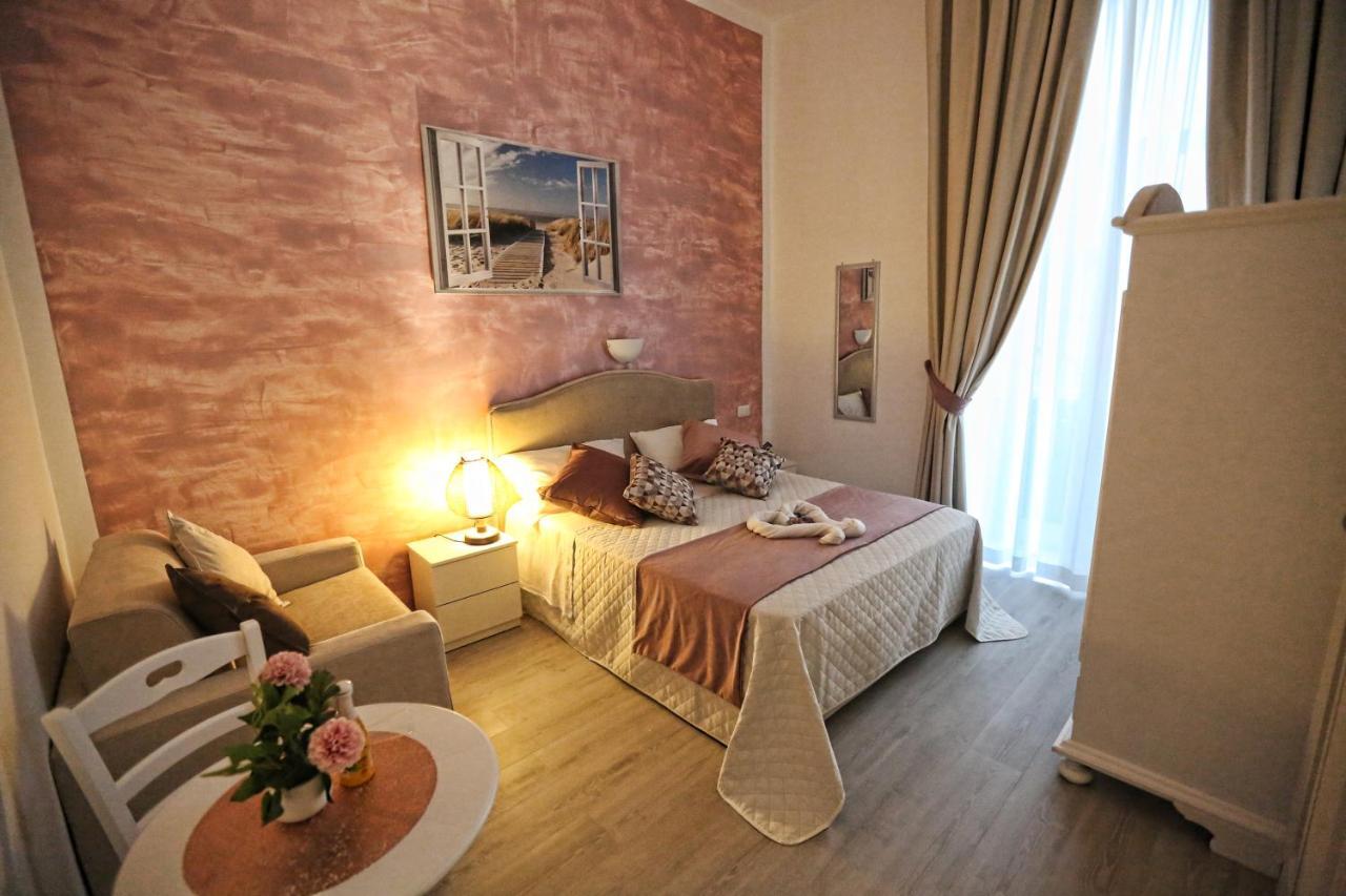 نابولي Maison Nilo 15 المظهر الخارجي الصورة