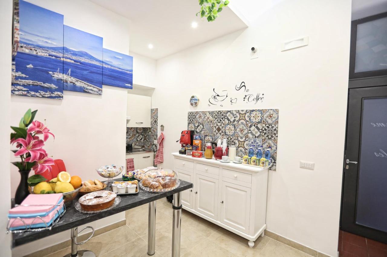نابولي Maison Nilo 15 المظهر الخارجي الصورة