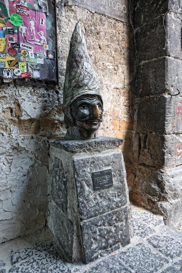 نابولي Maison Nilo 15 المظهر الخارجي الصورة
