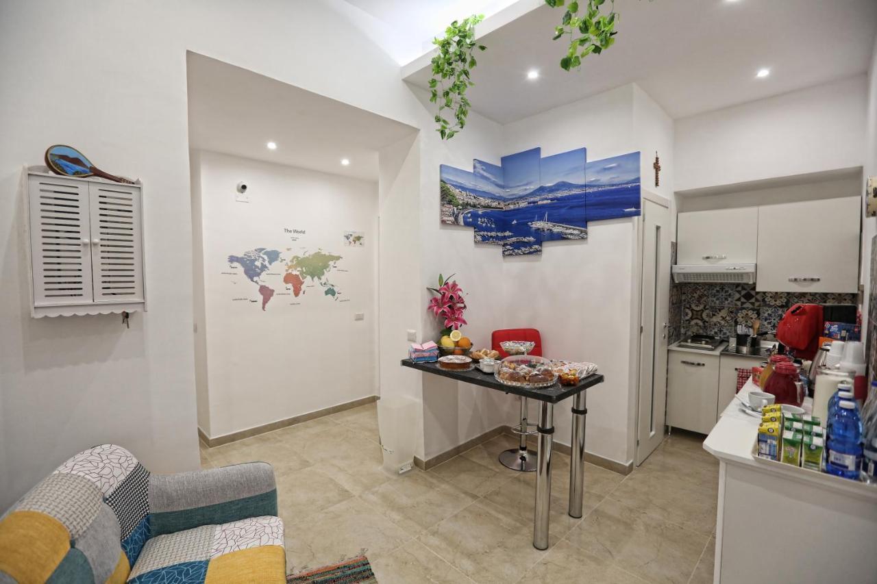 نابولي Maison Nilo 15 المظهر الخارجي الصورة
