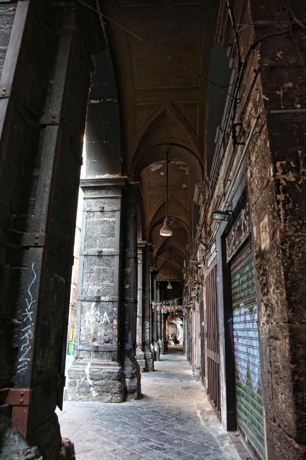 نابولي Maison Nilo 15 المظهر الخارجي الصورة