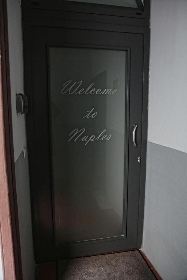 نابولي Maison Nilo 15 المظهر الخارجي الصورة